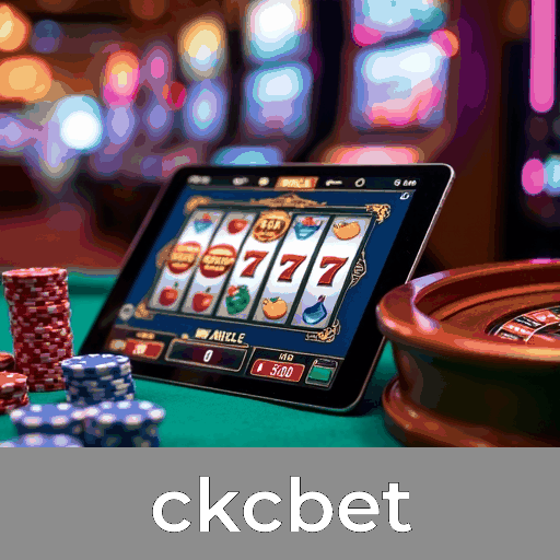 ckcbet: Slots-Grandes Prêmios, Mesa-RTP Alto, Dealer-Imersão