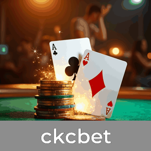 ckcbet: A Emoção dos Jogos de Cassino e Chances de Ganhar
